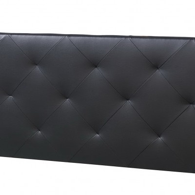 Cabeceira de Cama em polipele e capitoné - Disponível em 2 medidas e 3 cores