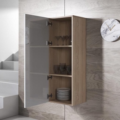 Armário de Parede Koi V1 - Disponível em 5 cores