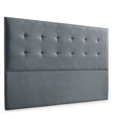 Cabeceira de Cama Atenas em tecido - Disponível em 10 medidas e 10 cores