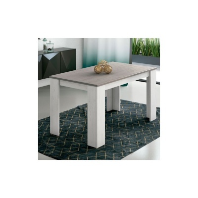 Mesa de refeições 140cm - Disponível em 6 cores