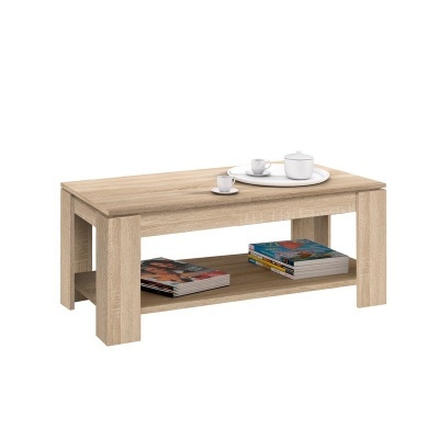 Mesa de Centro Elevável - Disponível em 5 cores