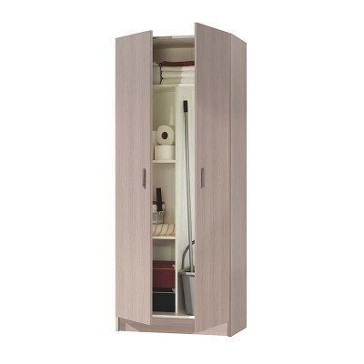 Armário Multiusos de 2 Portas