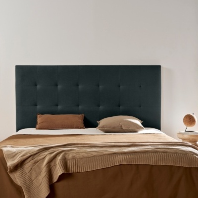 Cabeceira de Cama Atenas em tecido - Disponível em 10 medidas e 10 cores