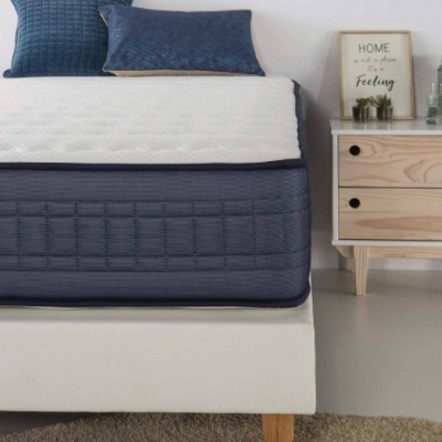 Colchão de Solteiro ou Casal Larpi - Disponível em várias medidas