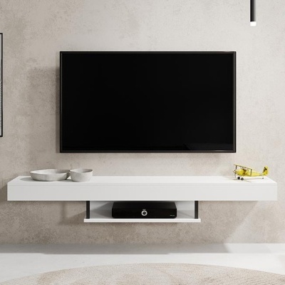 Móvel de TV 150cm Leba - Disponível em 3 cores