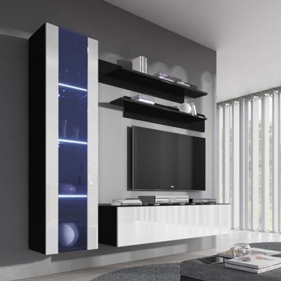 Móveis de Sala Nere Grd - Disponível em 4 cores