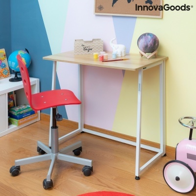 Secretária Mesa Dobrável