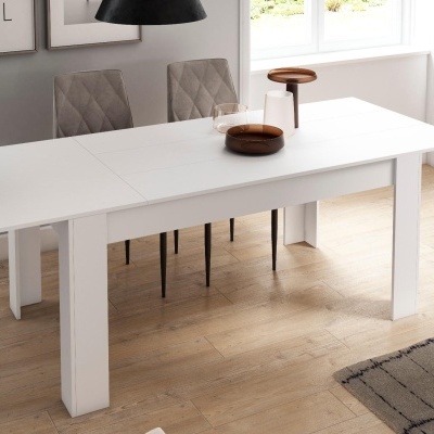 Mesa de Refeições Extensível 140/200cm - Disponível em 3 cores