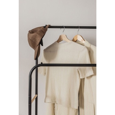 Charriot Duplo com Prateleira