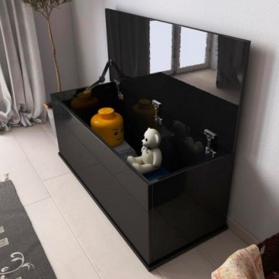 Arca/Baú de Arrumação - Disponível em 3 cores