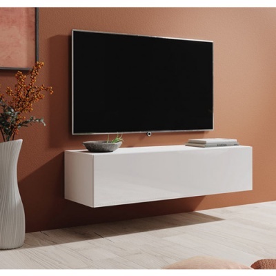 Móvel de Tv Long 120cm - Disponível em 4 cores