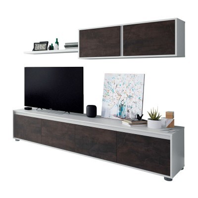 Conjunto de Móveis de Sala Modern - Disponível em 2 cores