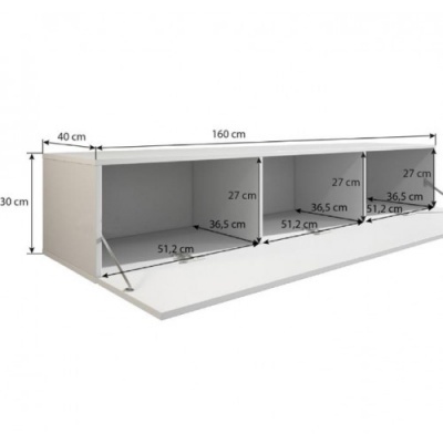 Conjunto de Móveis de Sala Koi7 - Disponível em 5 cores