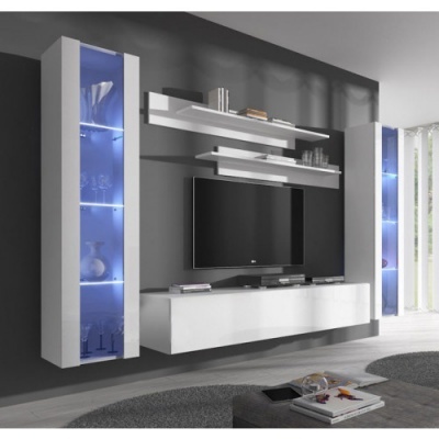 Conjunto de Móveis de Sala Lekoi8 - Disponível em 5 cores