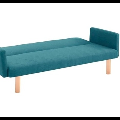 Sofá-Cama Click Clack - Disponível em 3 cores