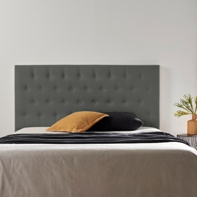 Cabeceira de Cama Ferrer - Disponível em 10 medidas e 20 cores