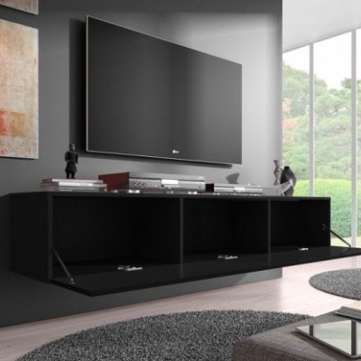 Conjunto de Móveis de Sala Koi4 - Disponível em 5 cores