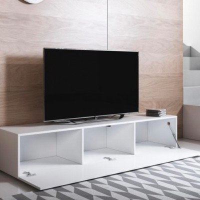 Móvel de TV 160cm - Disponível em 5 cores