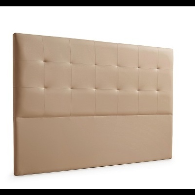 Cabeceira de Cama Atenas em couro sintético - Disponível em 10 medidas e 12 cores