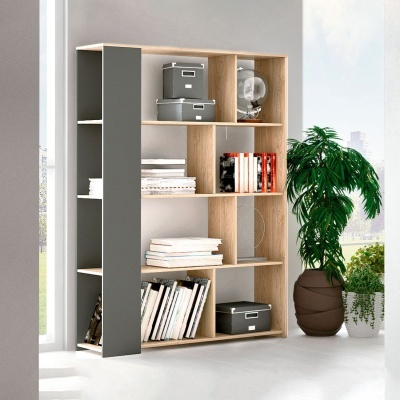 Estante Mala - Disponível em 3 cores