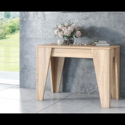 Consola Mesa Extensível - Disponível em 2 medidas e 2 cores