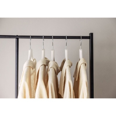 Charriot em Aço e Madeira 3 varões