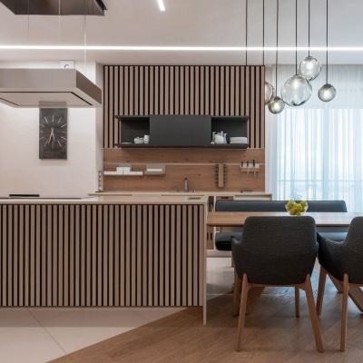 Pack 2 Painel Ripado Decorativo - Disponível em 3 cores