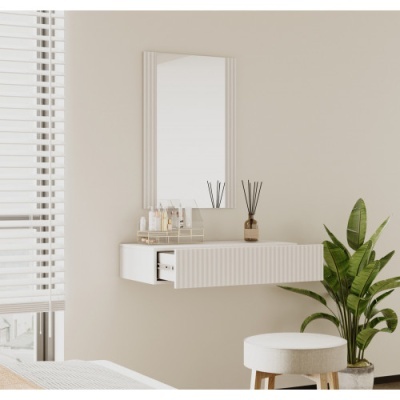 Toucador com Espelho - Disponível em 3 cores