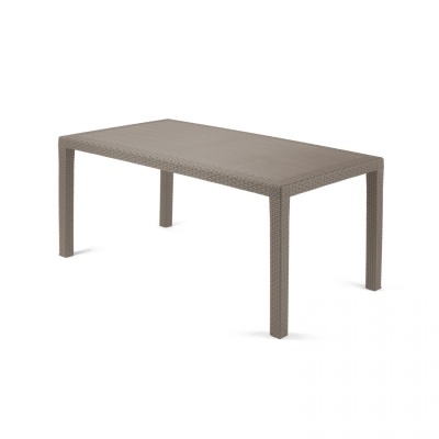 Mesa de exterior Luma Taupé