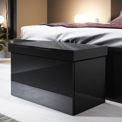 Sapateira Baú  - Disponível em 2 cores