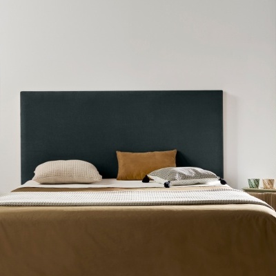 Cabeceira de Cama Nuse em tecido - Disponível em 10 medidas e 10 cores