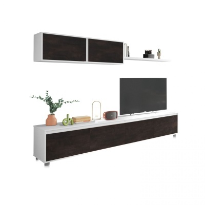 Conjunto de Móveis de Sala Modern - Disponível em 2 cores