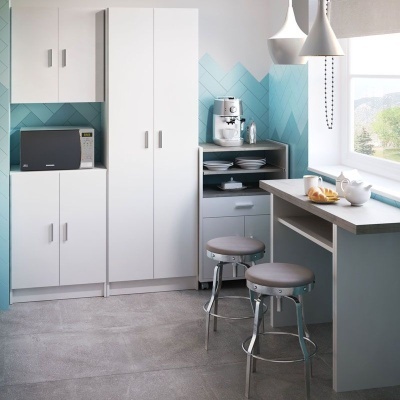 Armário Multiusos de Chão