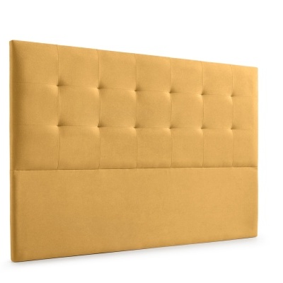 Cabeceira de Cama Atenas em tecido - Disponível em 10 medidas e 10 cores