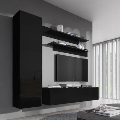 Conjunto de Móveis de Sala Ner Grd - Disponível em 4 cores