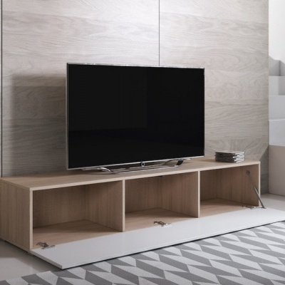 Móvel de TV 160cm - Disponível em 5 cores