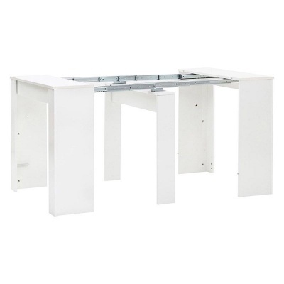 Consola e Mesa de refeição extensível até 235cm - Disponível em 3 cores