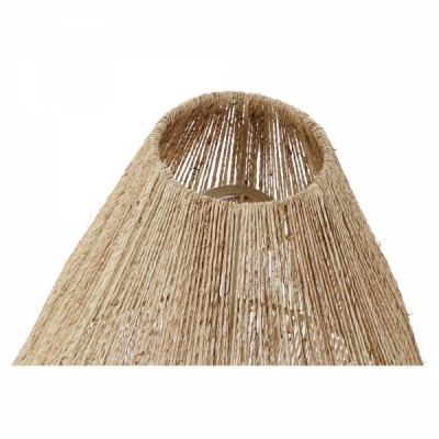 Abajur Jute (38 X 38 X 42 CM)