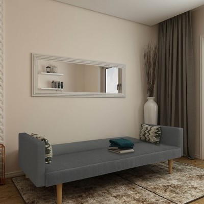 Sofá-Cama Click Clack - Disponível em 3 cores