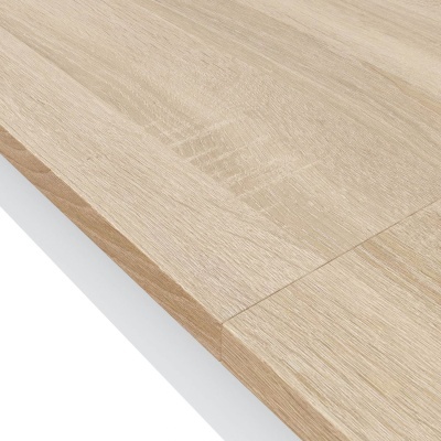 Consola e Mesa de refeição extensível 190cm - Disponível em 3 cores