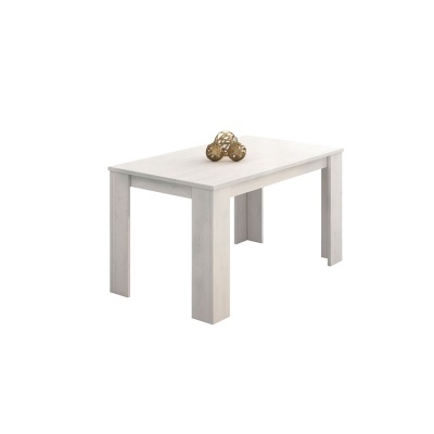 Mesa de refeições 140cm - Disponível em 6 cores