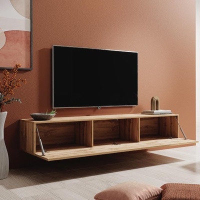 Móvel de Tv Long 180x30cm - Disponível em 4 cores