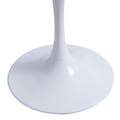 Mesa de Refeições redonda diâmetro 110cm - Disponível em 2 cores