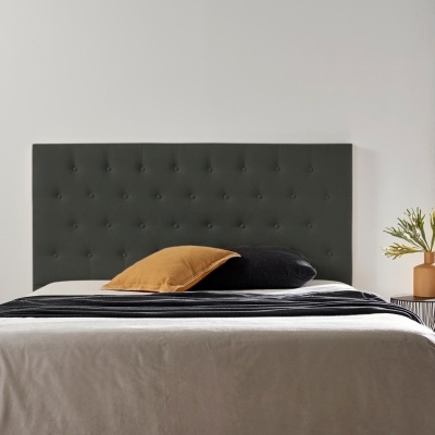 Cabeceira de Cama Ferrer - Disponível em 10 medidas e 20 cores