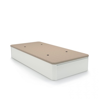 Sommier de Solteiro 90x190cm - Disponível em 3 cores