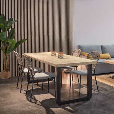 Pack 2 Painel Ripado Decorativo - Disponível em 3 cores