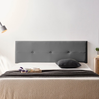 Cabeceira de Cama Nap em polipele - Disponível em 10 medidas e 12 cores