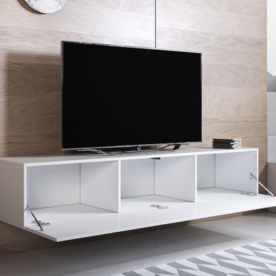 Móvel de TV de parede 160cm - Disponível em 5 cores