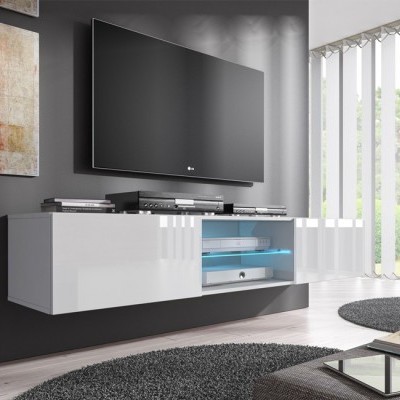 Móvel de TV Teno 160cm - Disponível em 4 cores