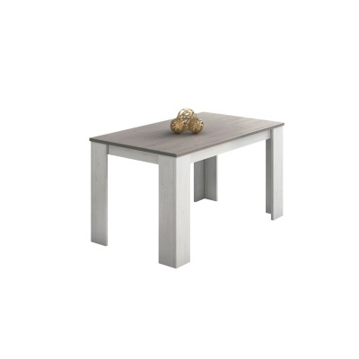 Mesa de refeições 140cm - Disponível em 6 cores